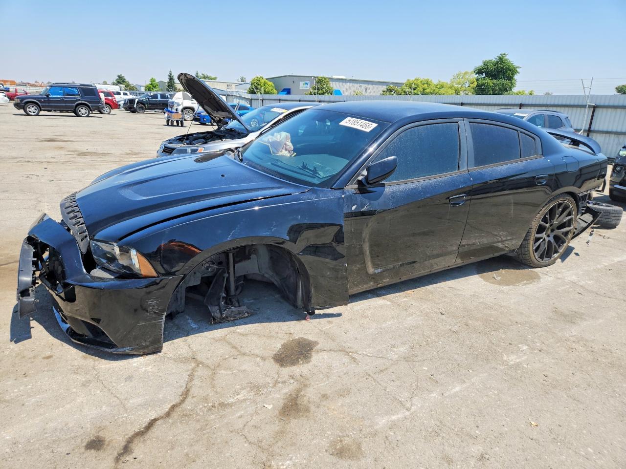 2014 Dodge Charger Se