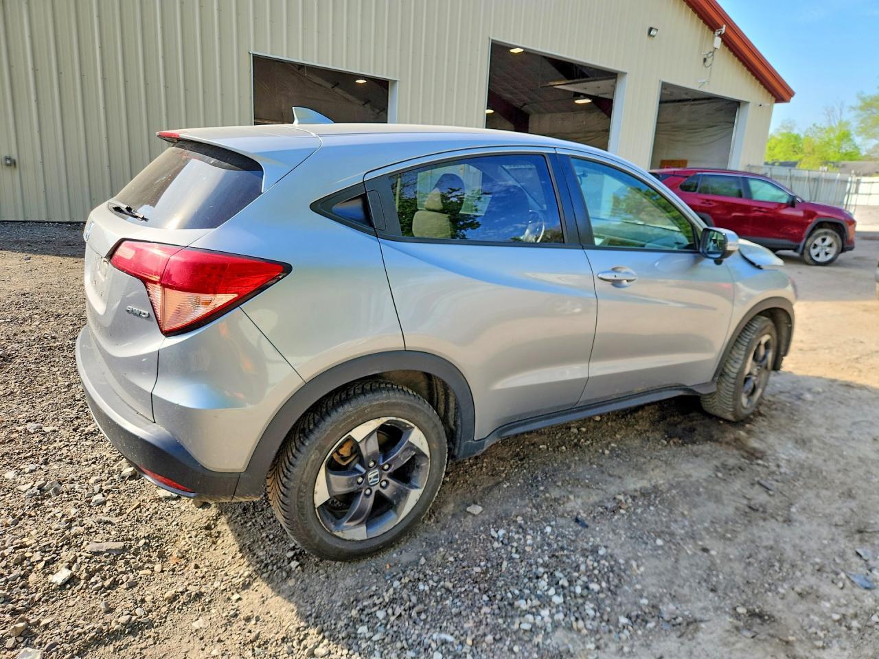 2018 Honda Hr-V Ex - Фото 3