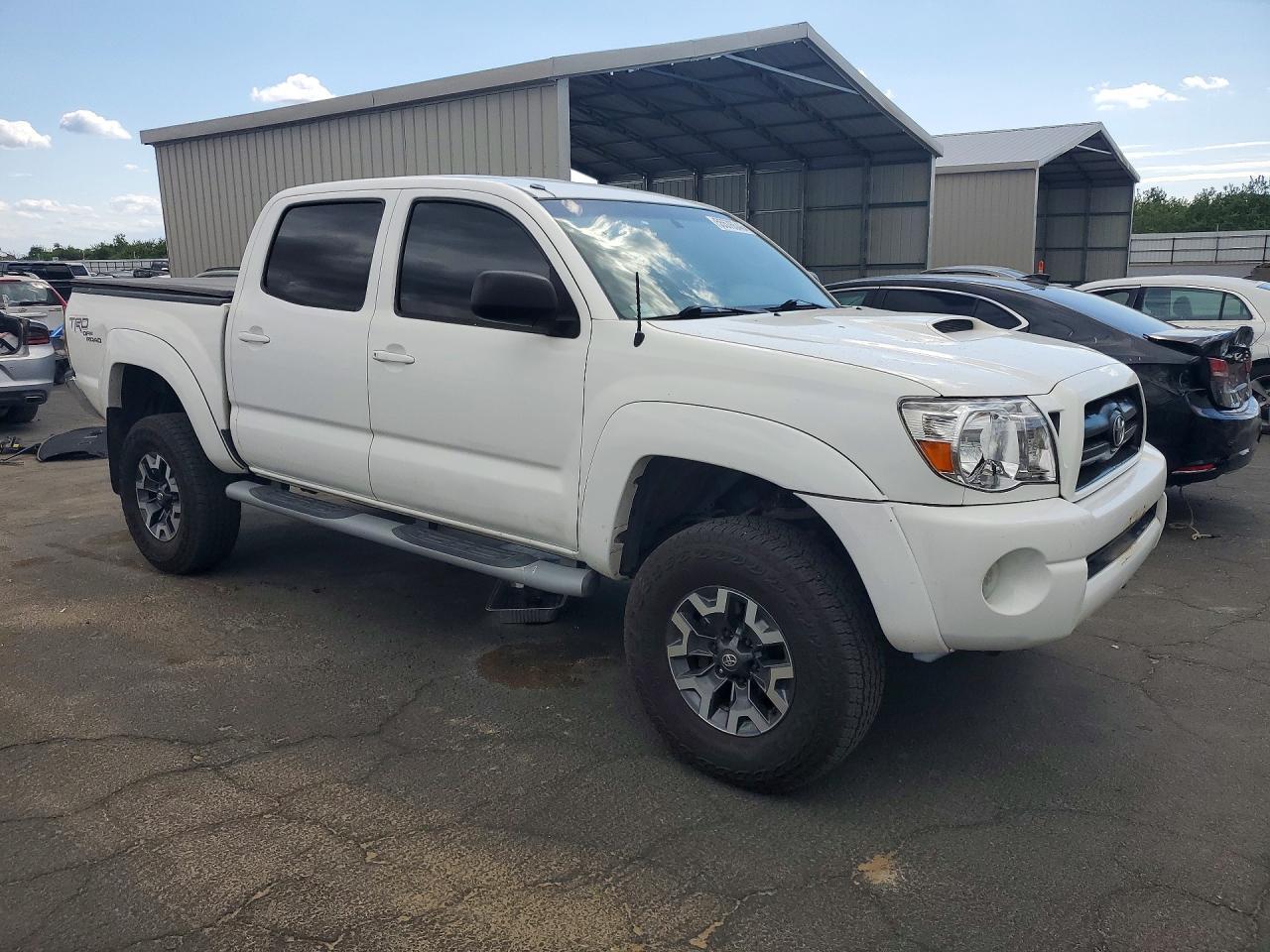 2008 Toyota Tacoma Double Cab Prerunner - Image 4