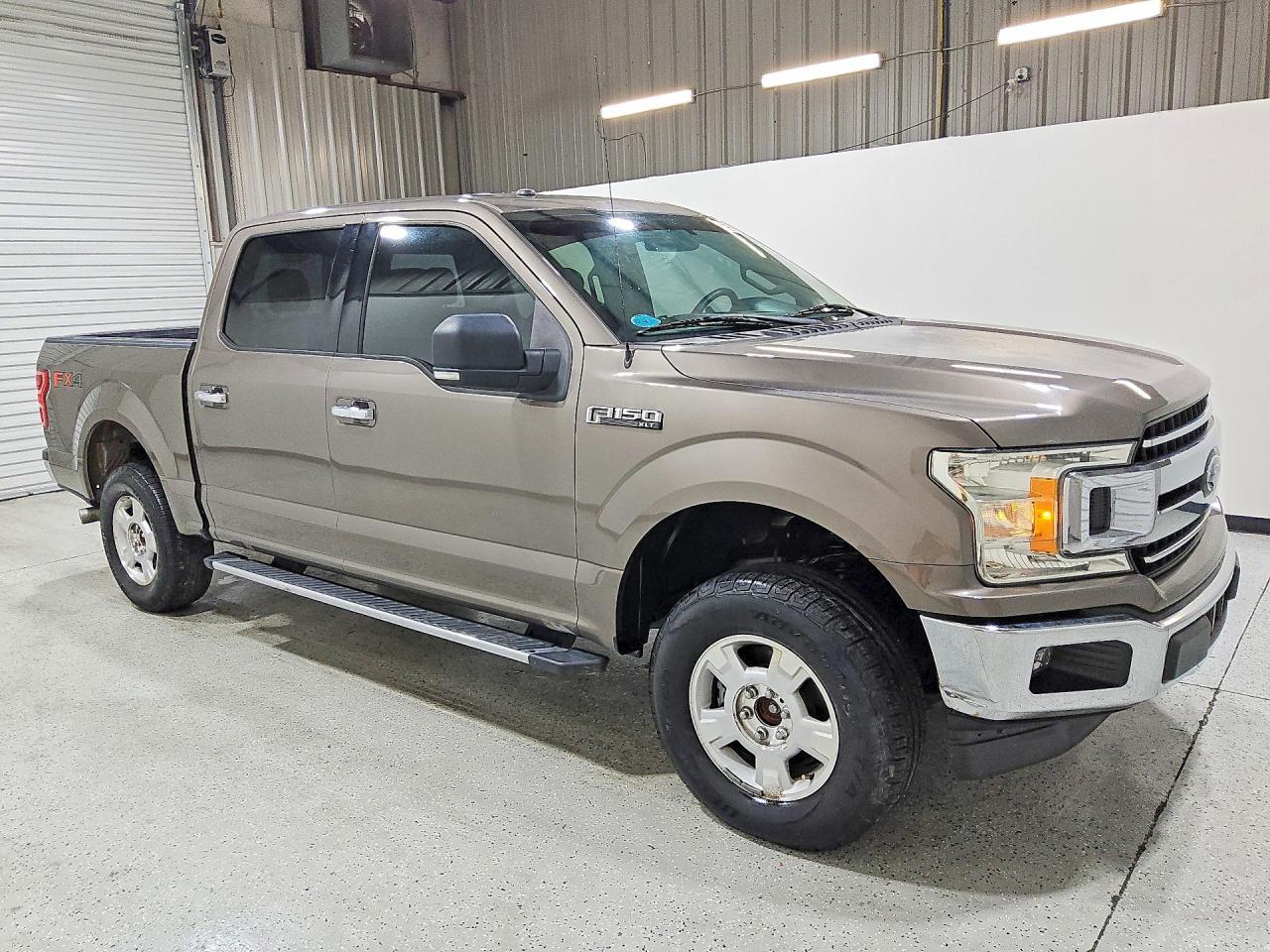 2018 Ford F150 Supercrew - Фото 4