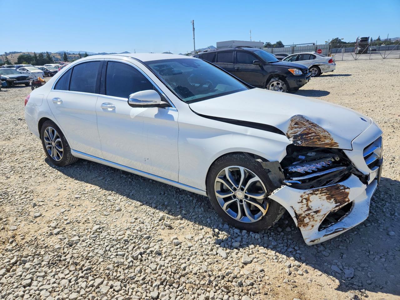 2015 Mercedes-Benz C 300 - Фото 4