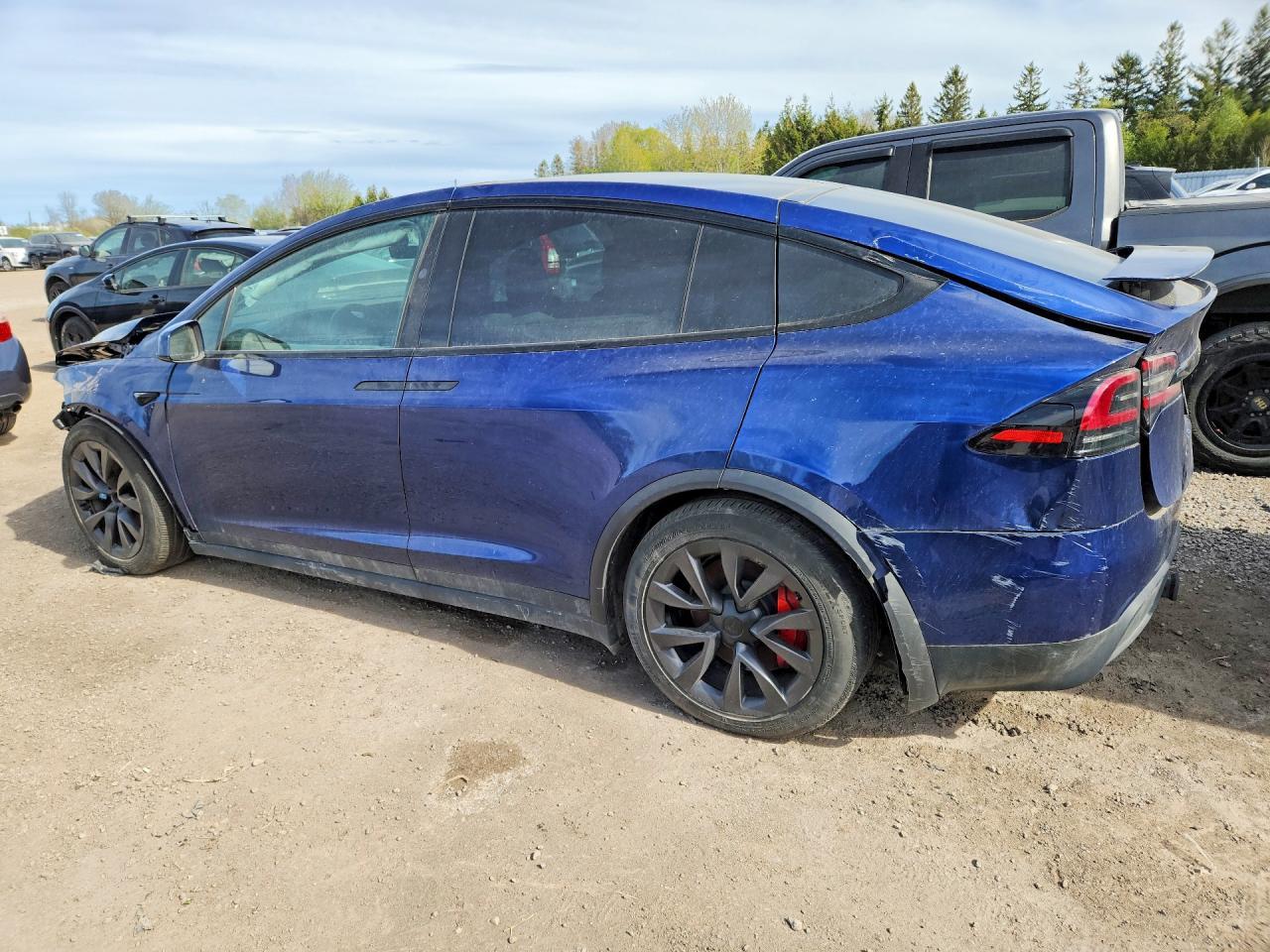 2023 Tesla Model X - Image 2