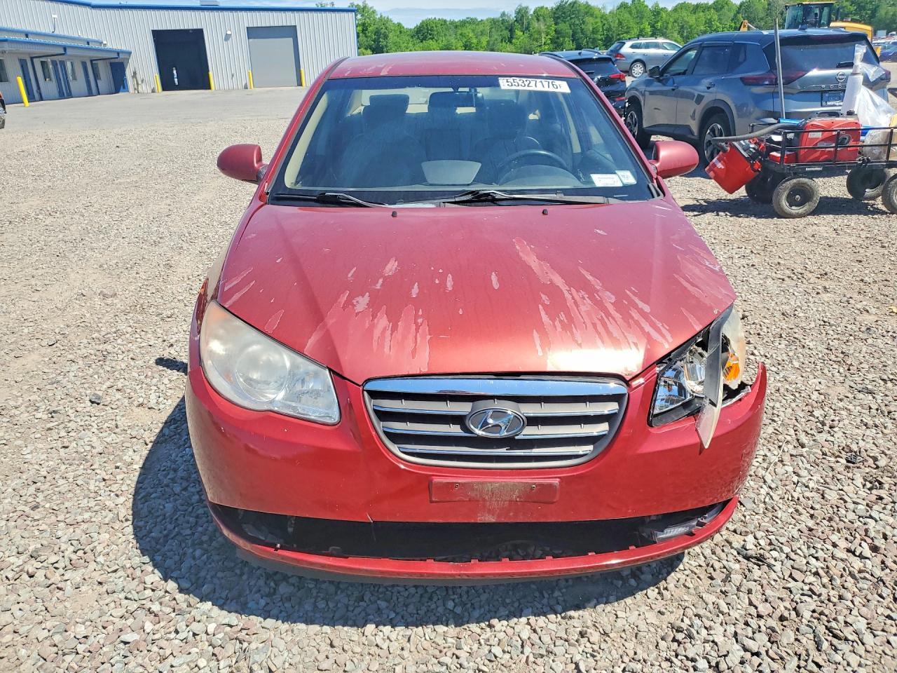 2008 Hyundai Elantra Gls - Фото 5