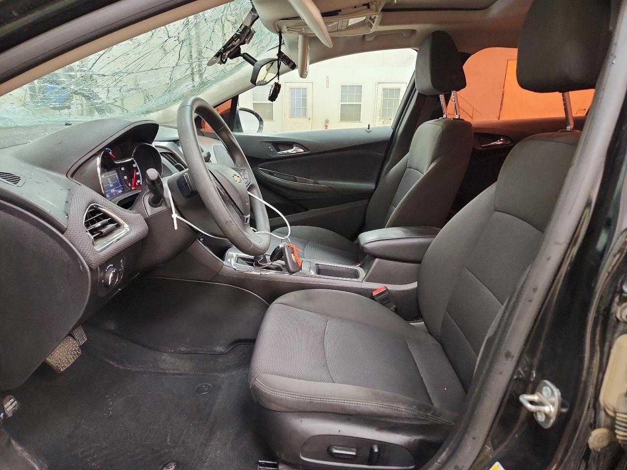 2017 Chevrolet Cruze Lt - Фото 7