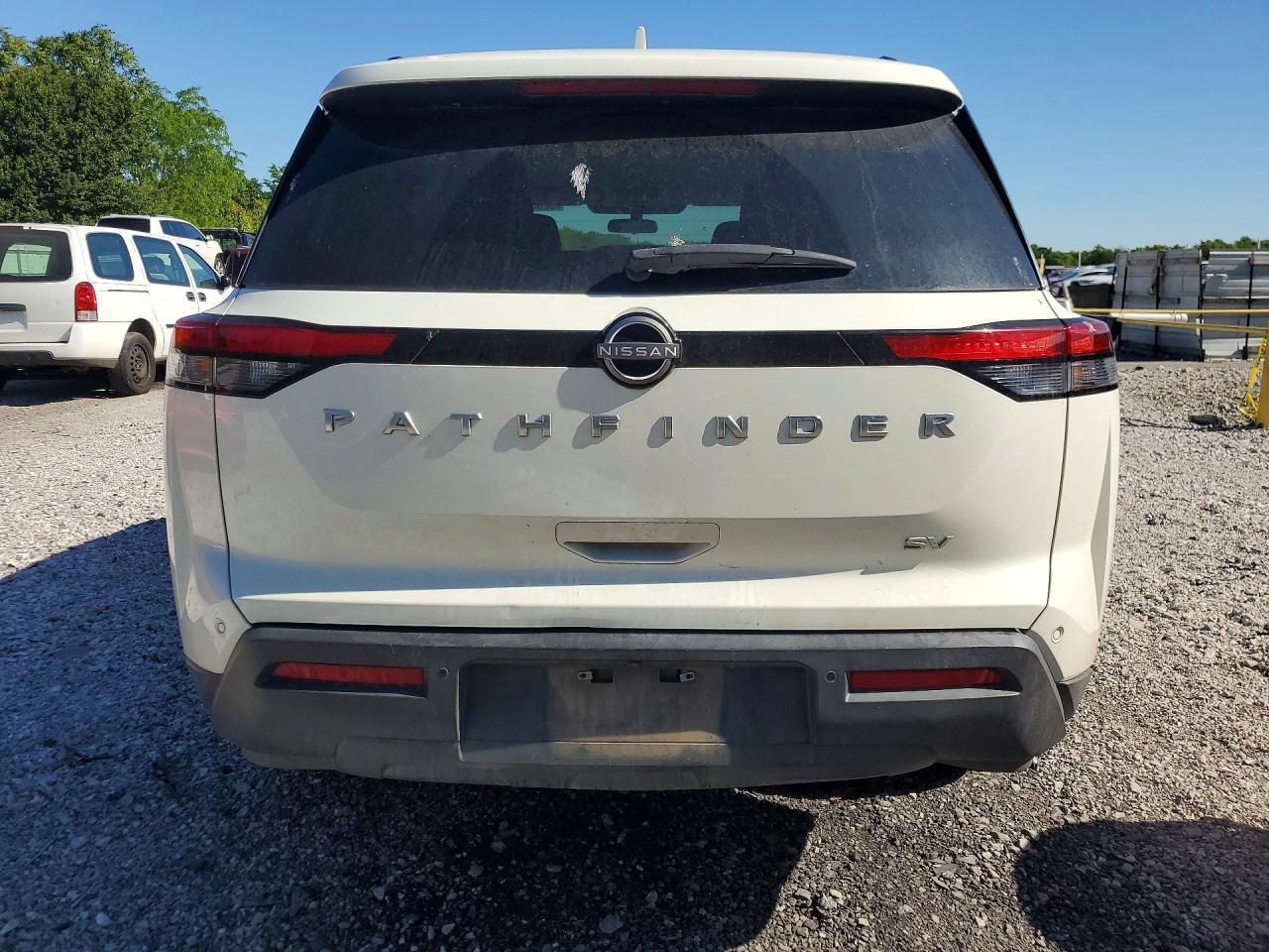 2023 Nissan Pathfinder Sv - Фото 6