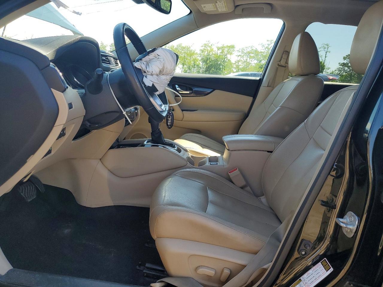 2019 Nissan Rogue Sl - Image 7