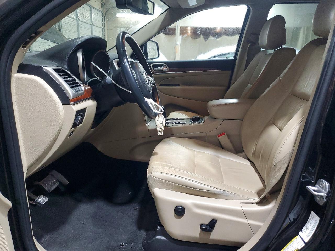 2013 Jeep Grand Cherokee Limited - Image 7
