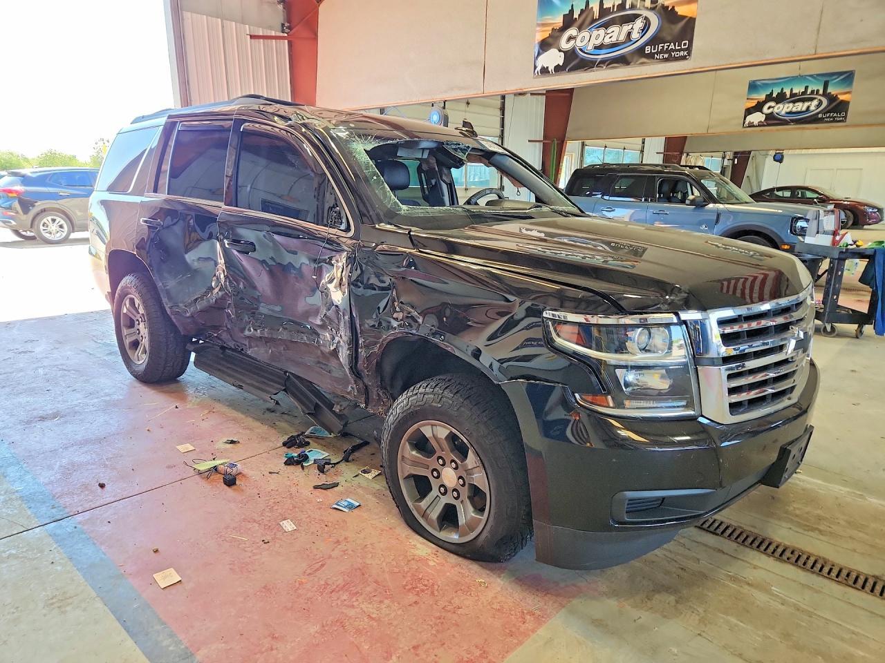 2019 Chevrolet Tahoe K1500 Ls - Фото 4