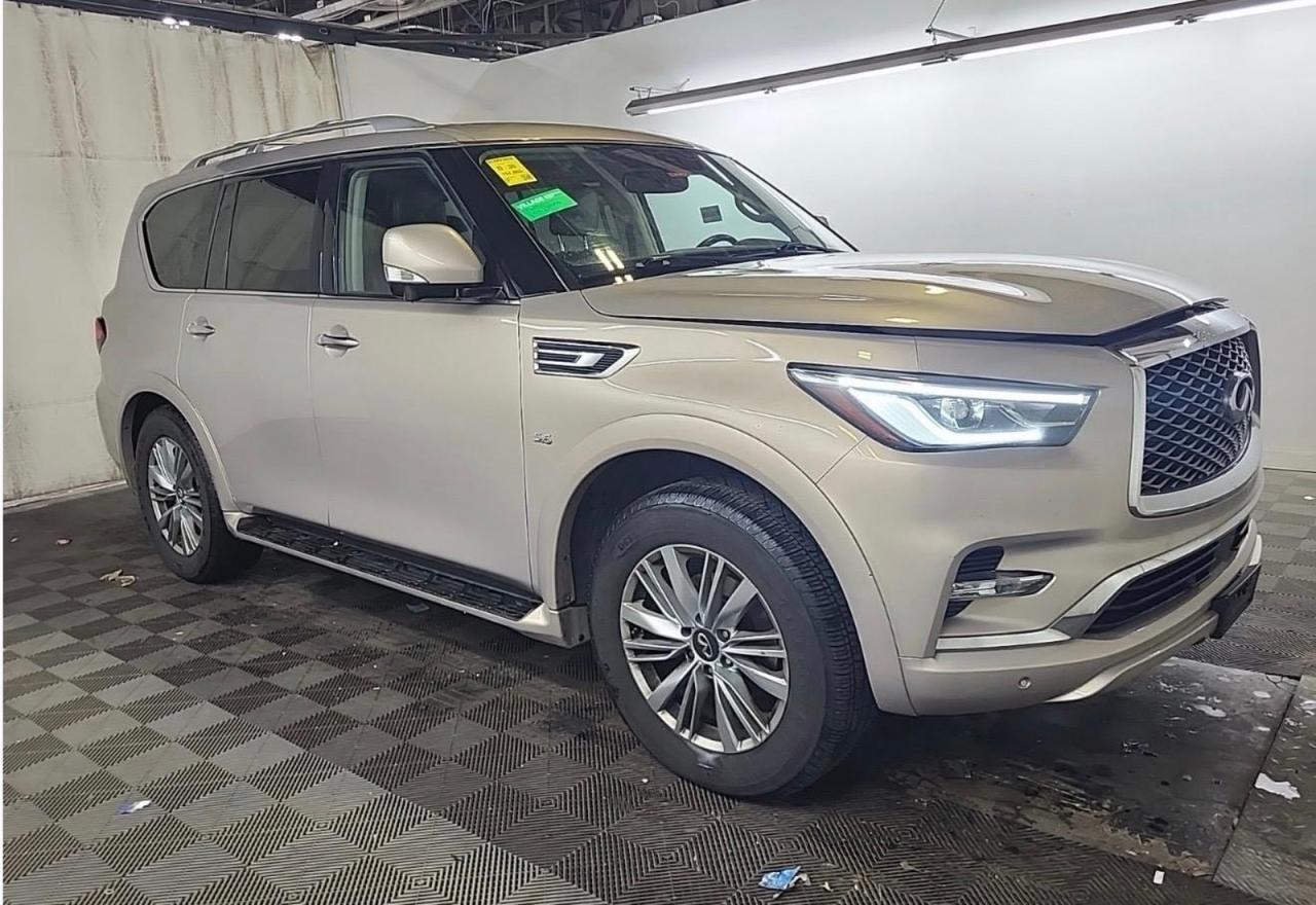 2018 Infiniti Qx80 Base - Фото 2
