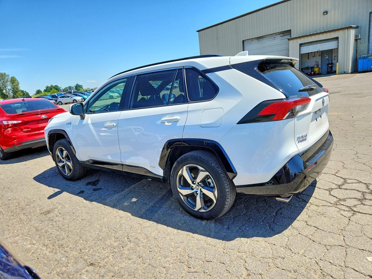 2023 Toyota Rav4 Prime Se - Фото 2