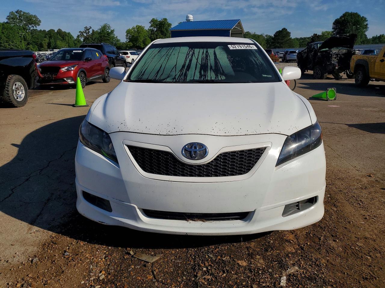 2009 Toyota Camry Se - Фото 5