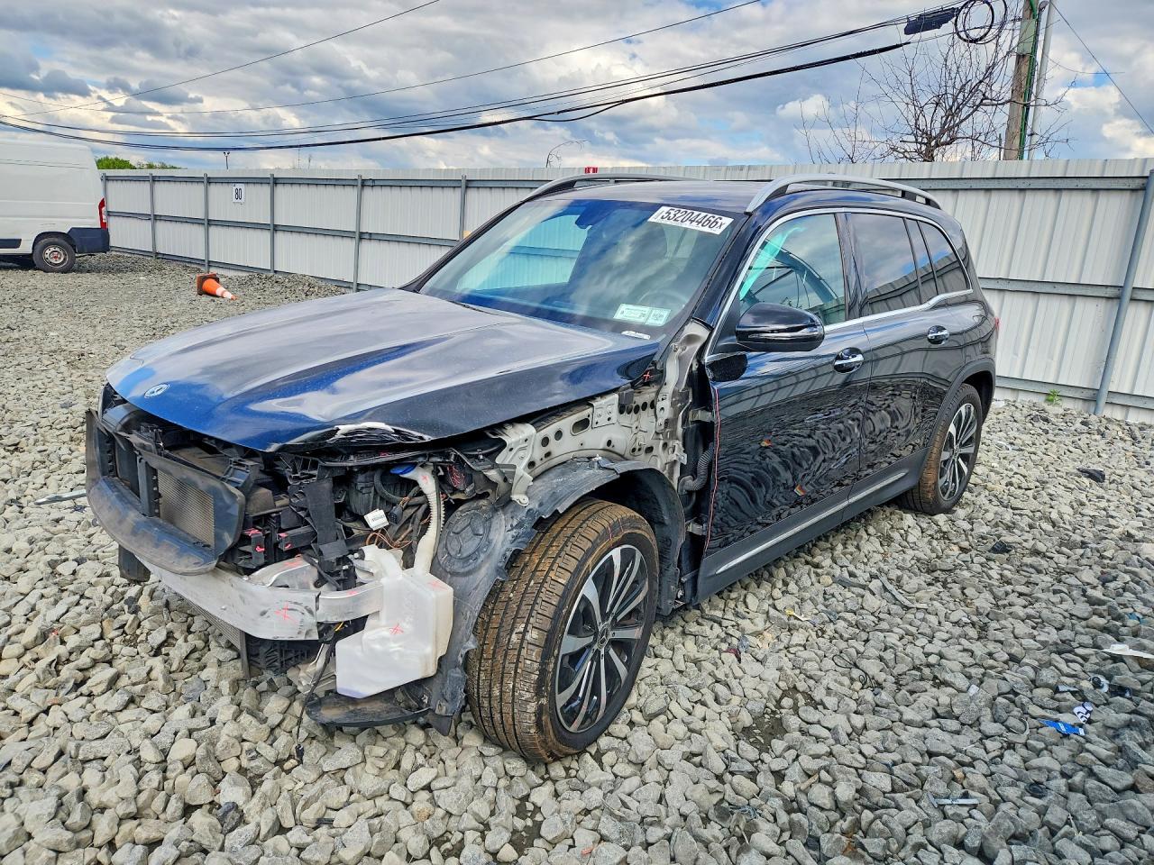 2022 Mercedes-Benz Glb 250 4Matic