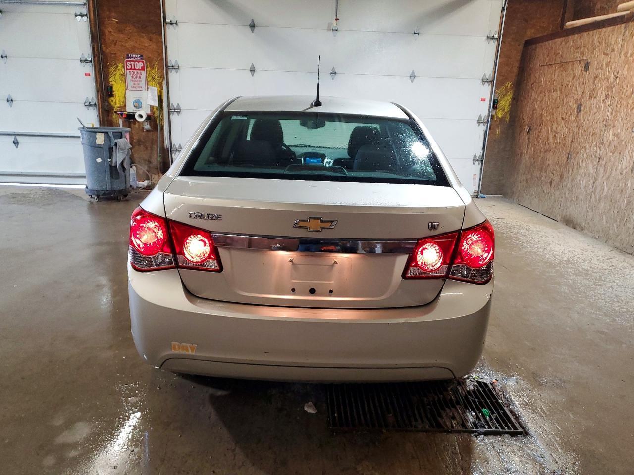 2013 Chevrolet Cruze Lt - Фото 6
