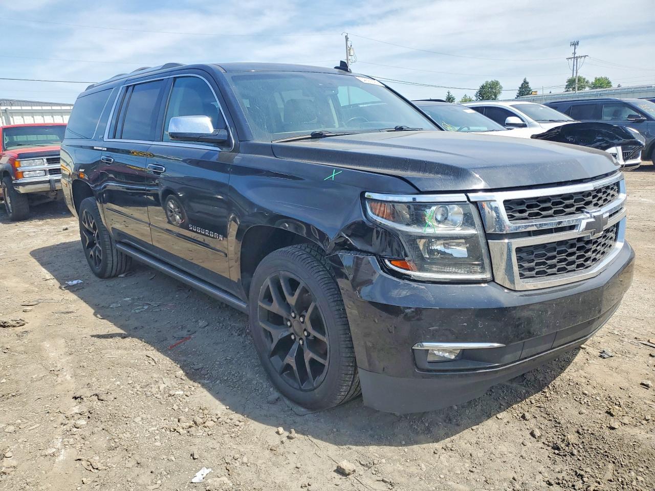 2016 Chevrolet Suburban K1500 Ltz - Image 4
