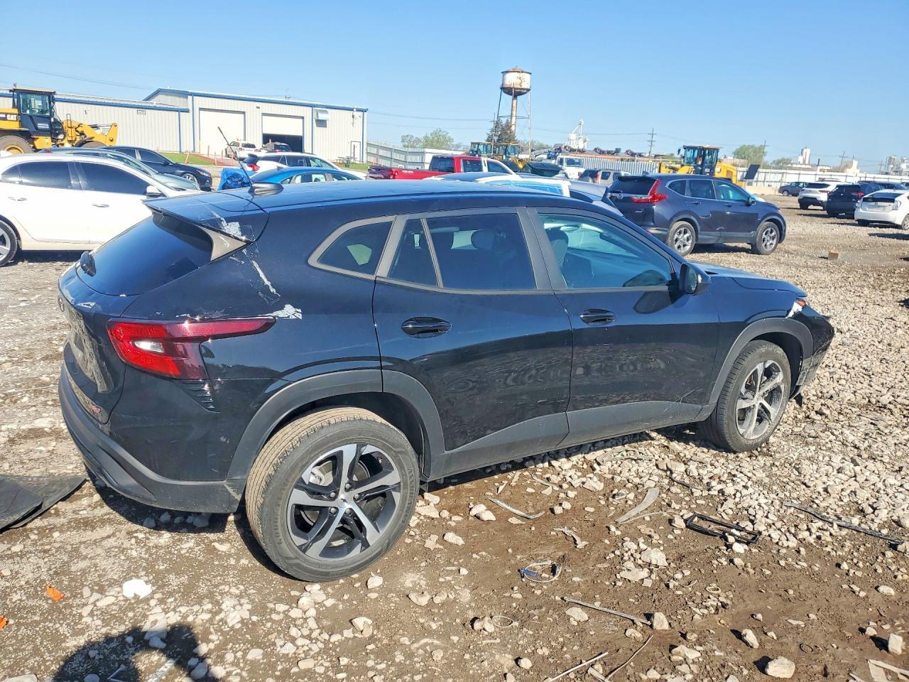 2024 Chevrolet Trax 1Rs - Image 3