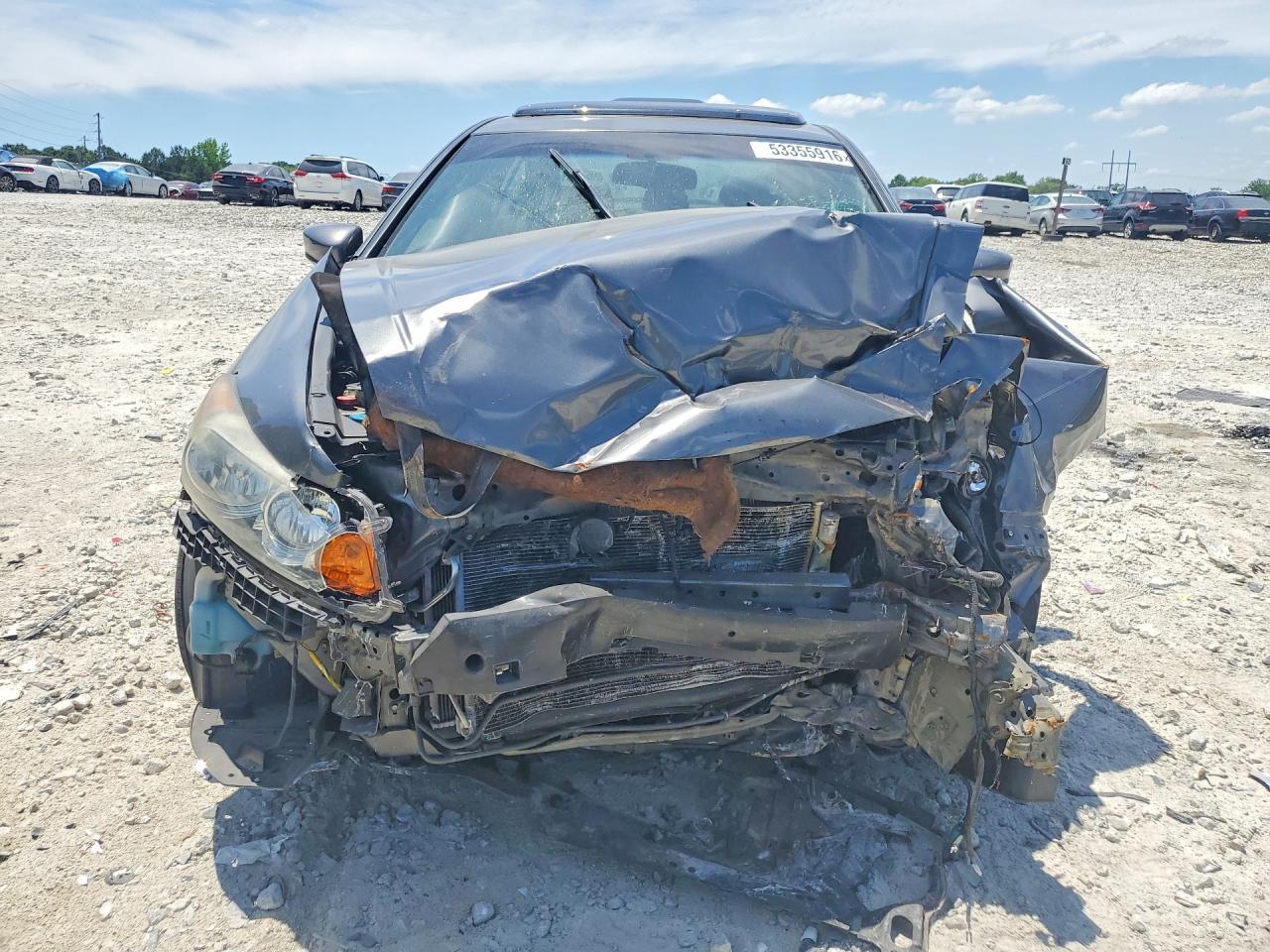 2009 Honda Accord Exl - Image 5