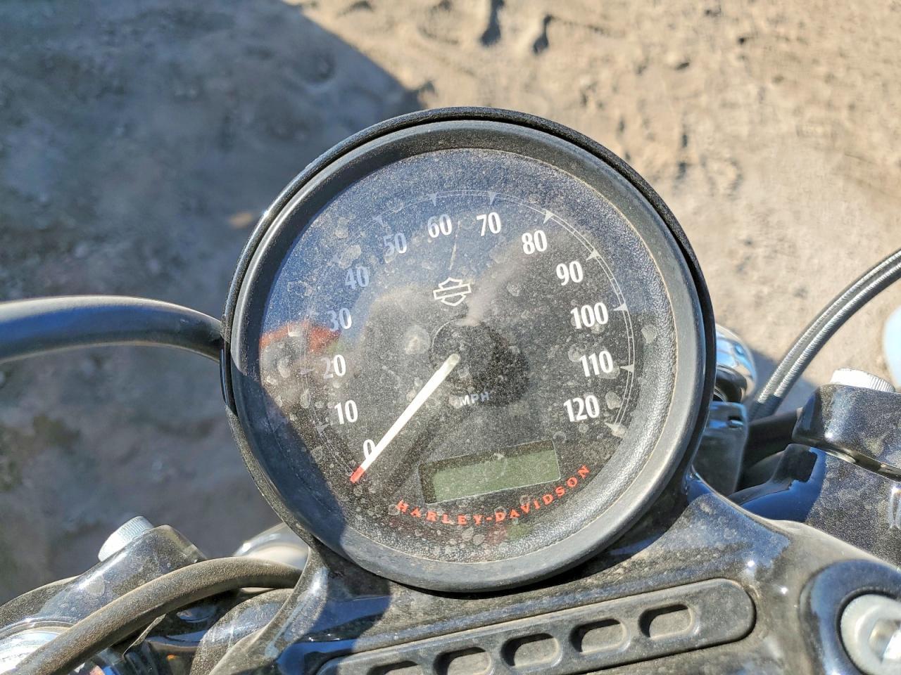 2020 Harley-Davidson Xl1200 X - Фото 7