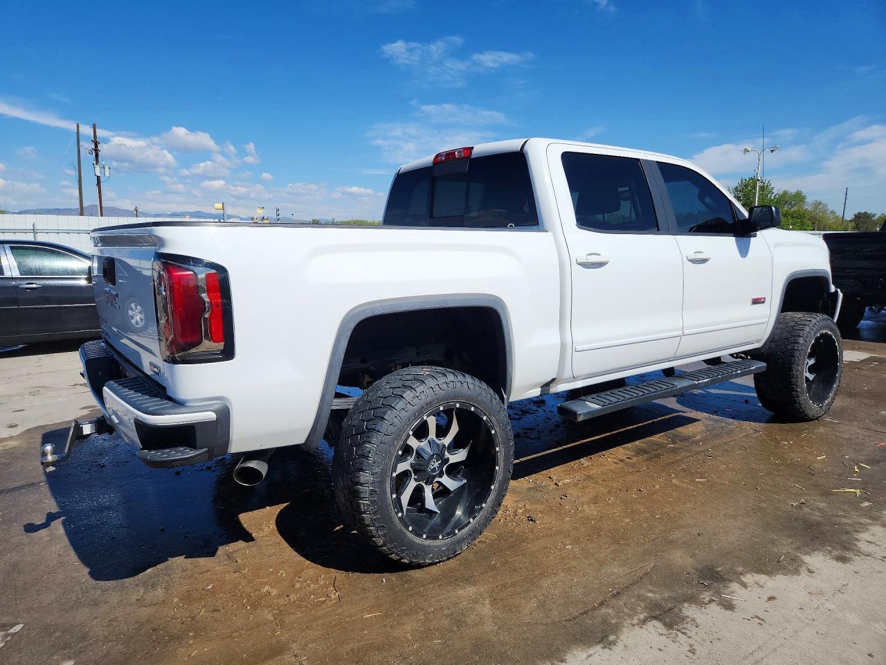 2016 GMC Sierra K1500 Slt - Фото 3