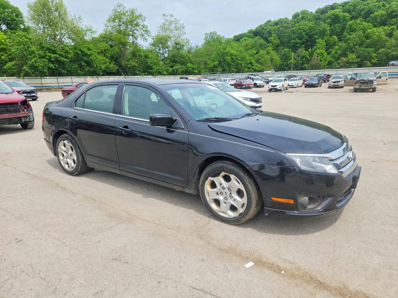 2011 Ford Fusion Se - Фото 4