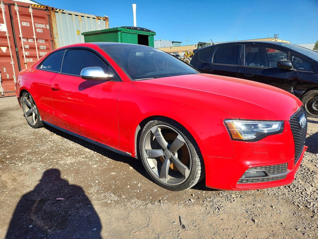 2015 Audi S5 Technik - Image 4