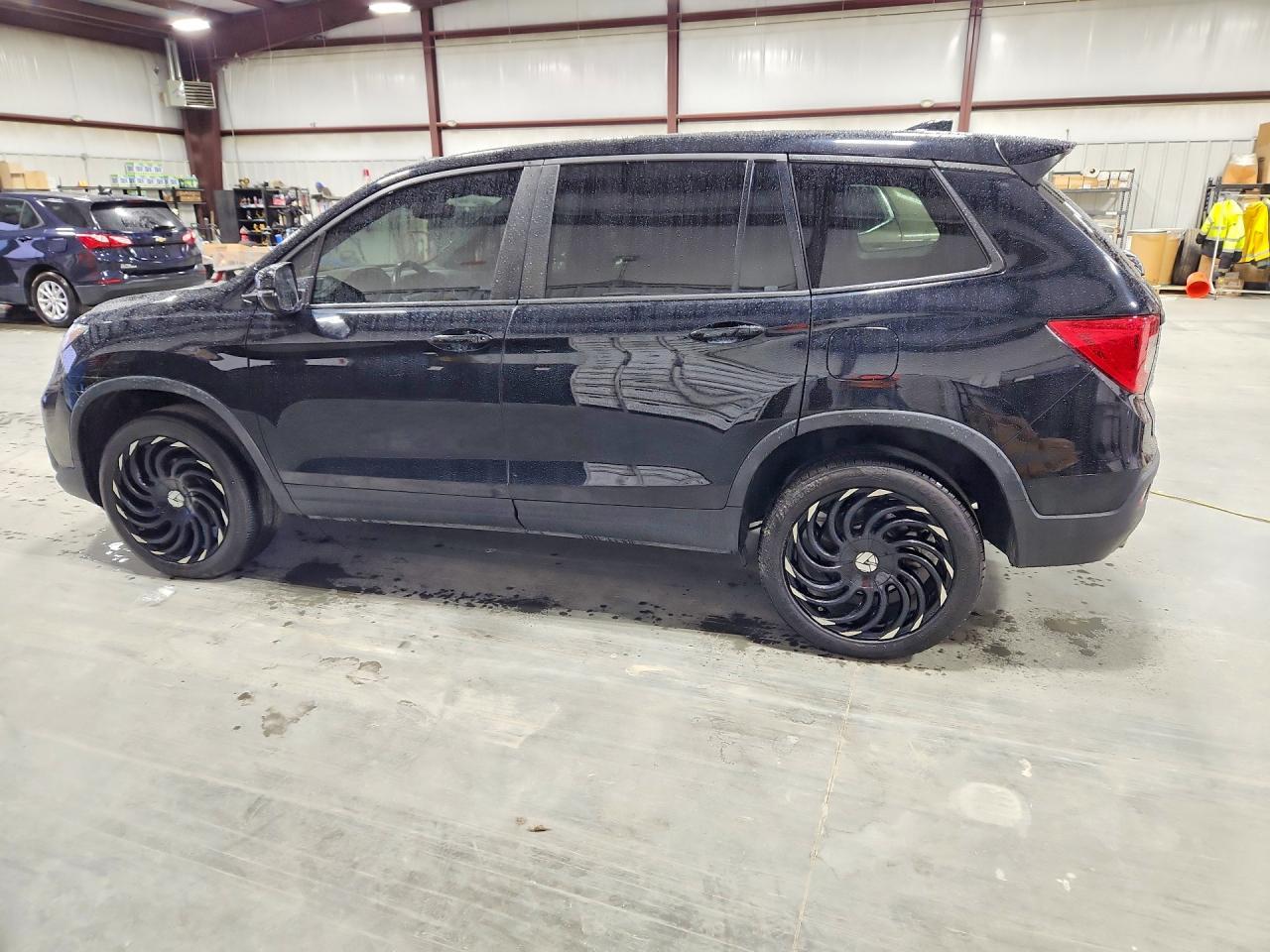 2021 Honda Passport Exl - Image 2