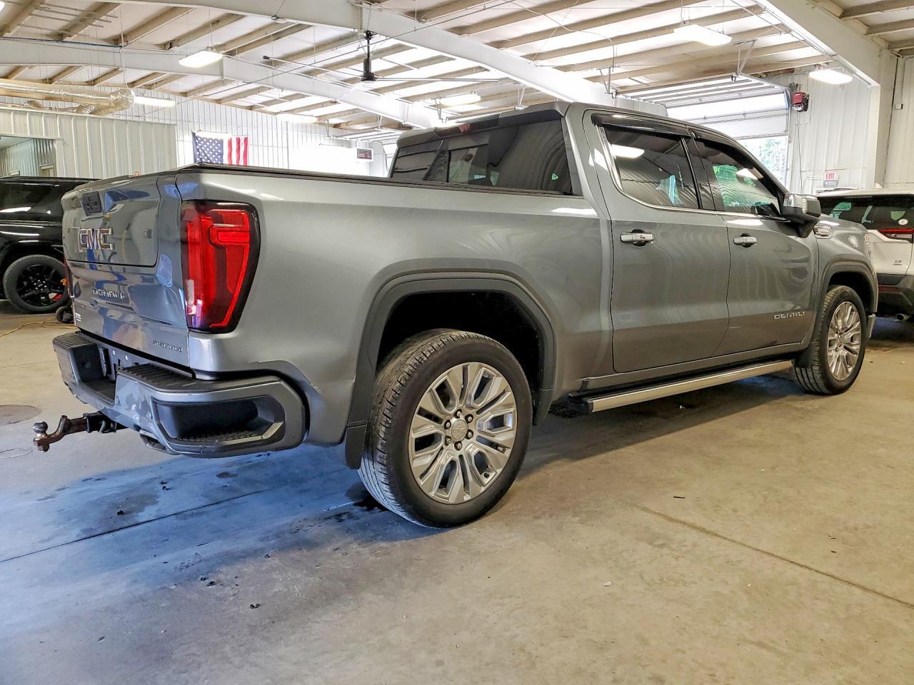 2021 GMC Sierra K1500 Denali - Фото 3