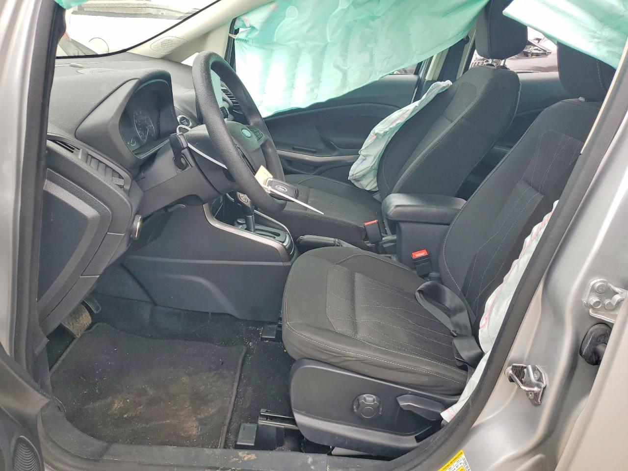 2021 Ford Ecosport Se - Image 7