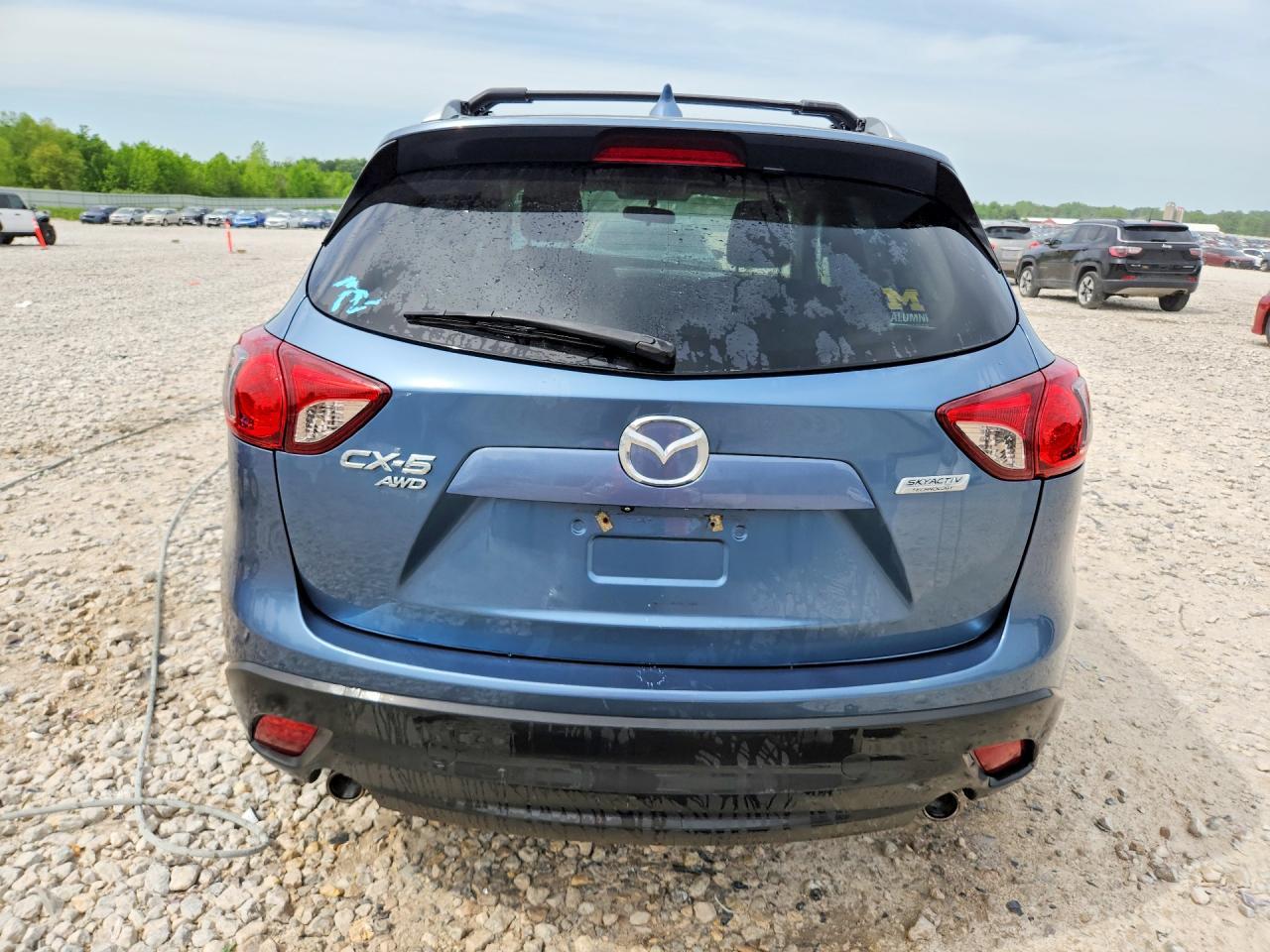 2014 Mazda Cx-5 Touring - Image 6