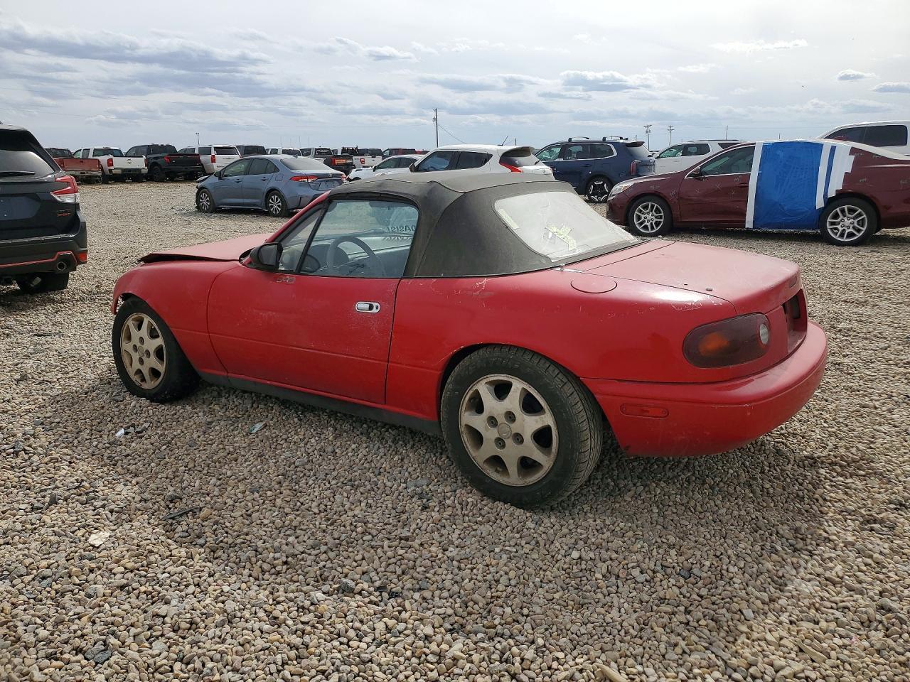 1991 Mazda Mx-5 Miata - Фото 2