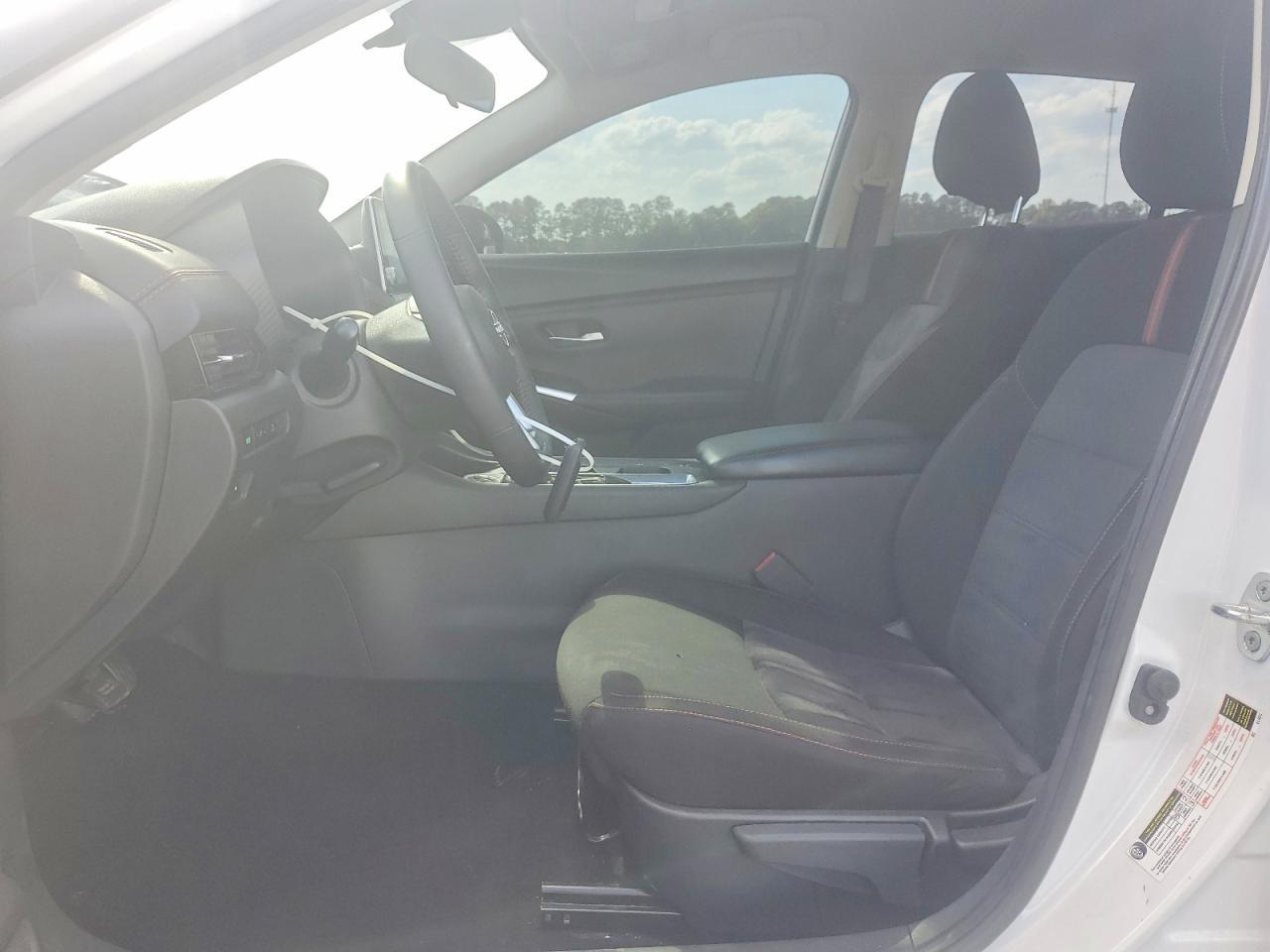 2024 Nissan Sentra Sr - Фото 7