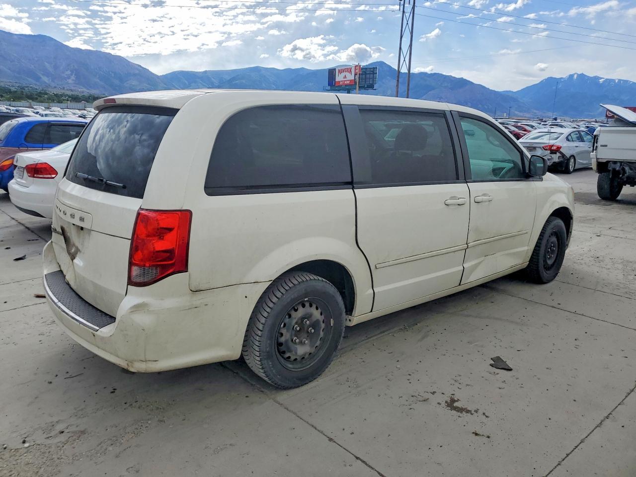 2012 Dodge Grand Caravan Se - Image 3