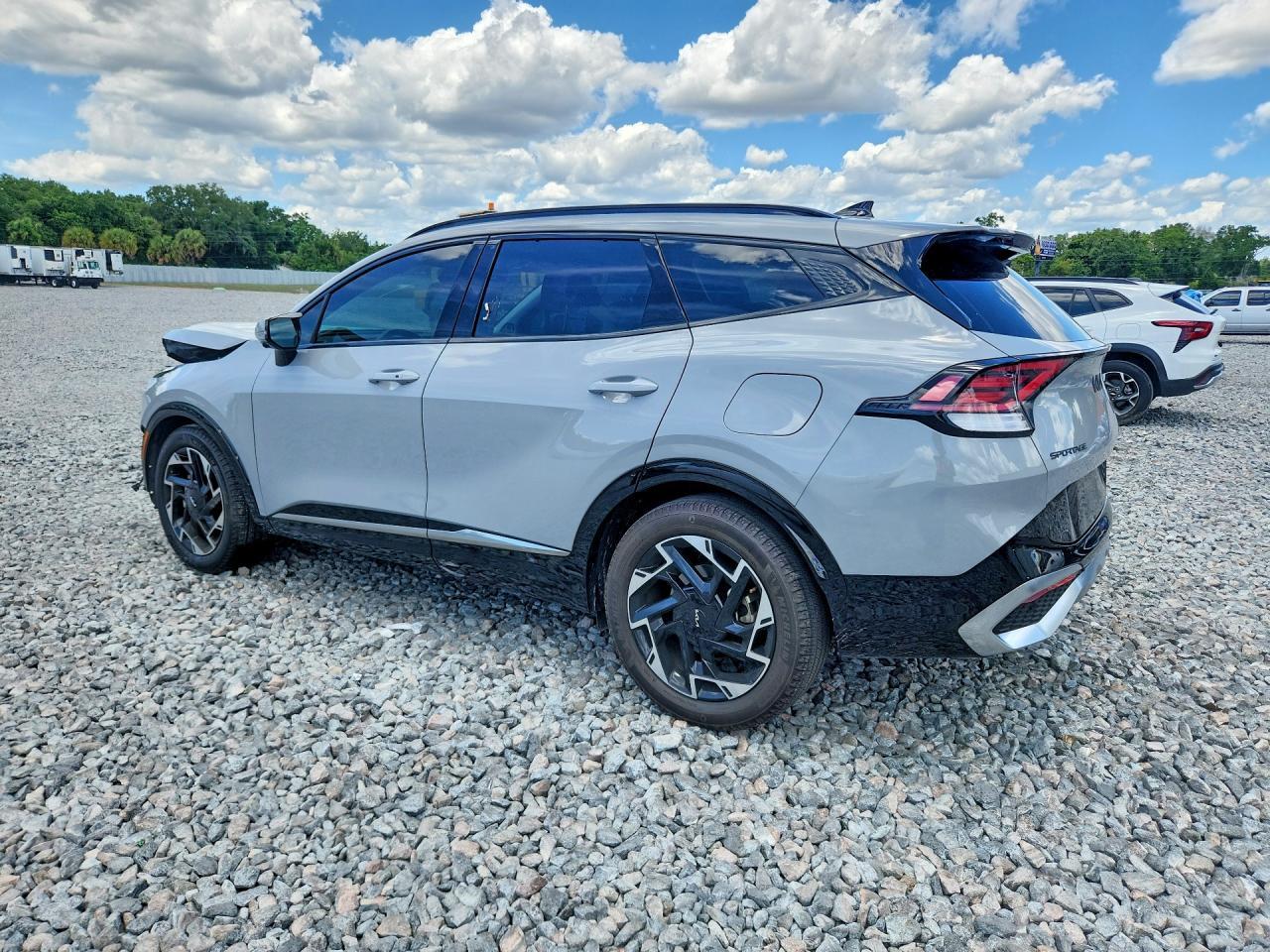 2024 Kia Sportage Sx Prestige - Фото 2