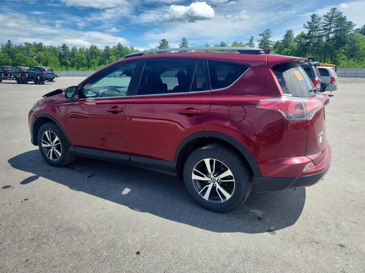 2018 Toyota Rav4 Xle - Фото 2