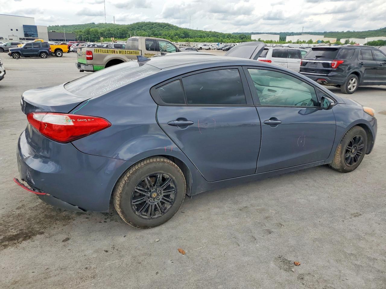 2015 Kia Forte Lx - Фото 3