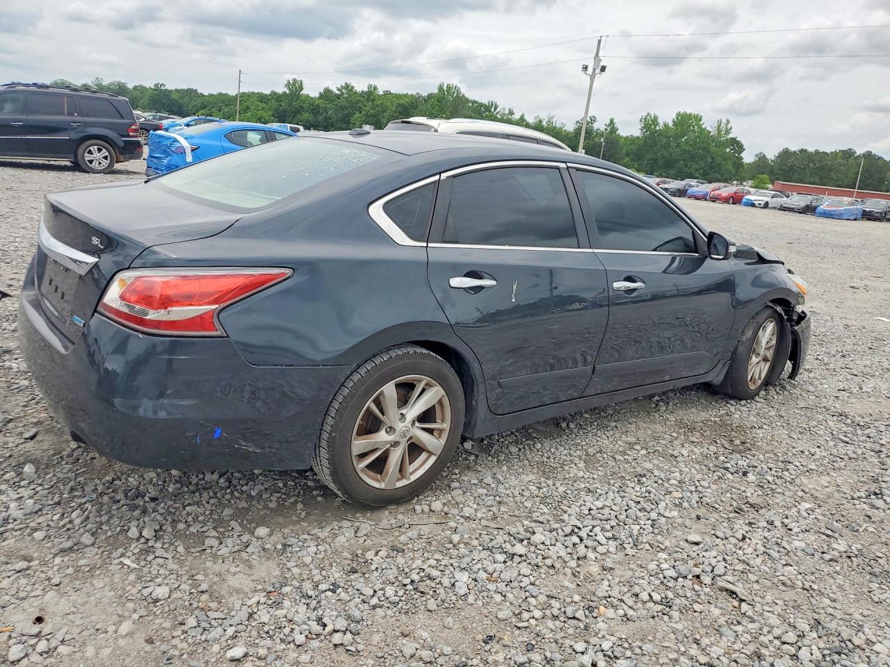 2014 Nissan Altima 2.5 Sl - Фото 3