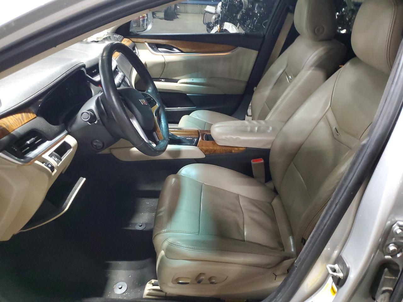 2018 Cadillac Xts Luxury - Фото 7