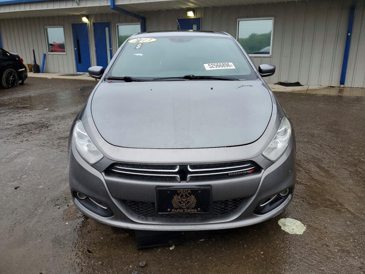 2013 Dodge Dart Limited - Фото 5