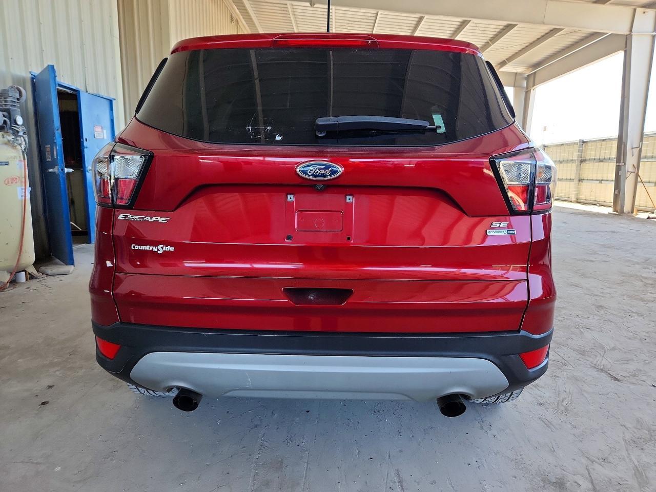 2018 Ford Escape Se - Фото 6