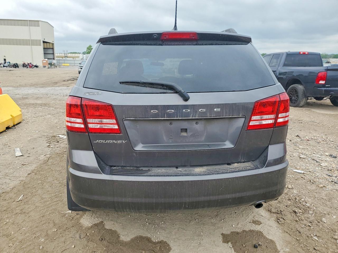 2017 Dodge Journey Se - Фото 6