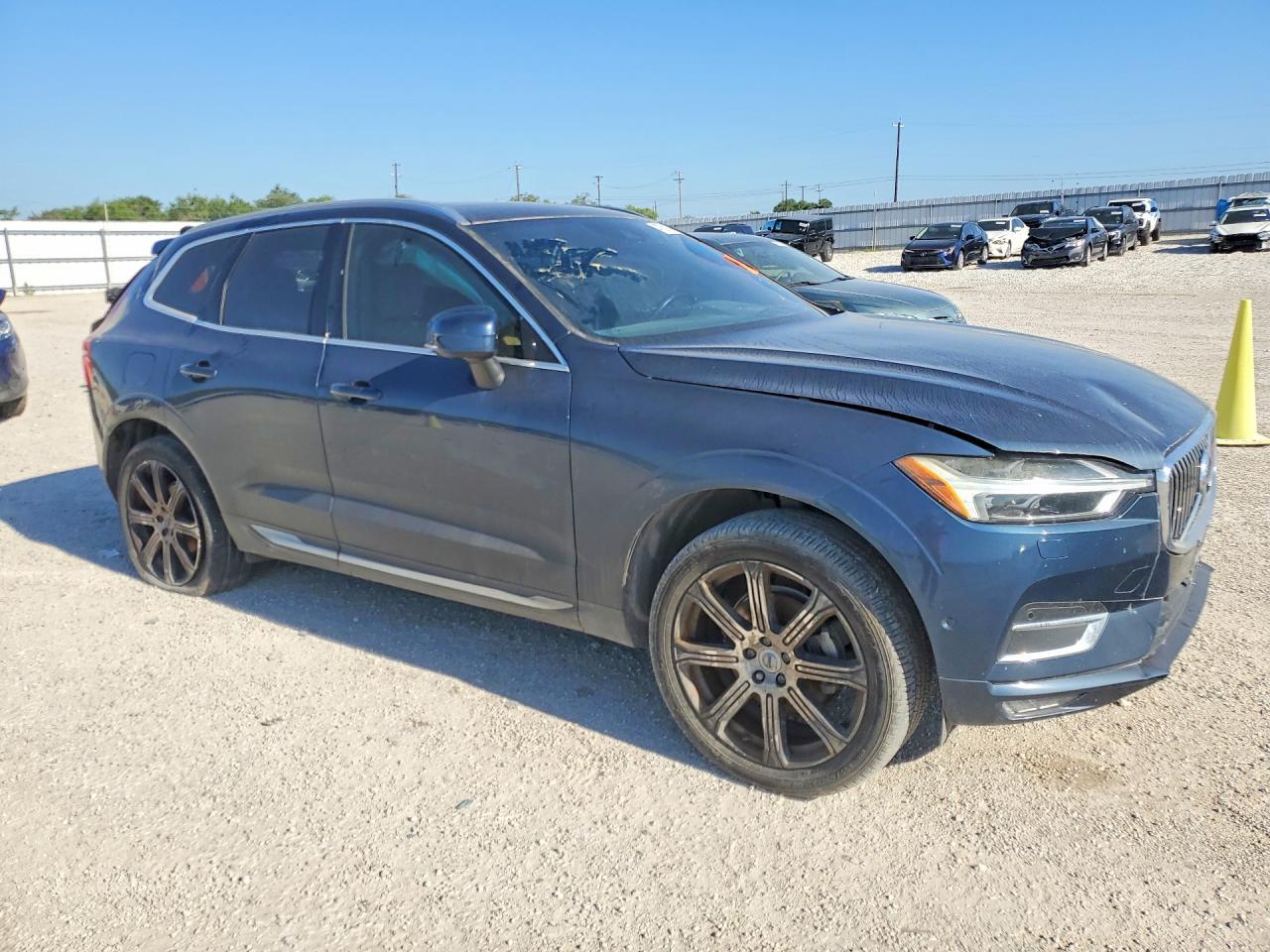 2020 Volvo Xc60 T5 Inscription - Фото 4