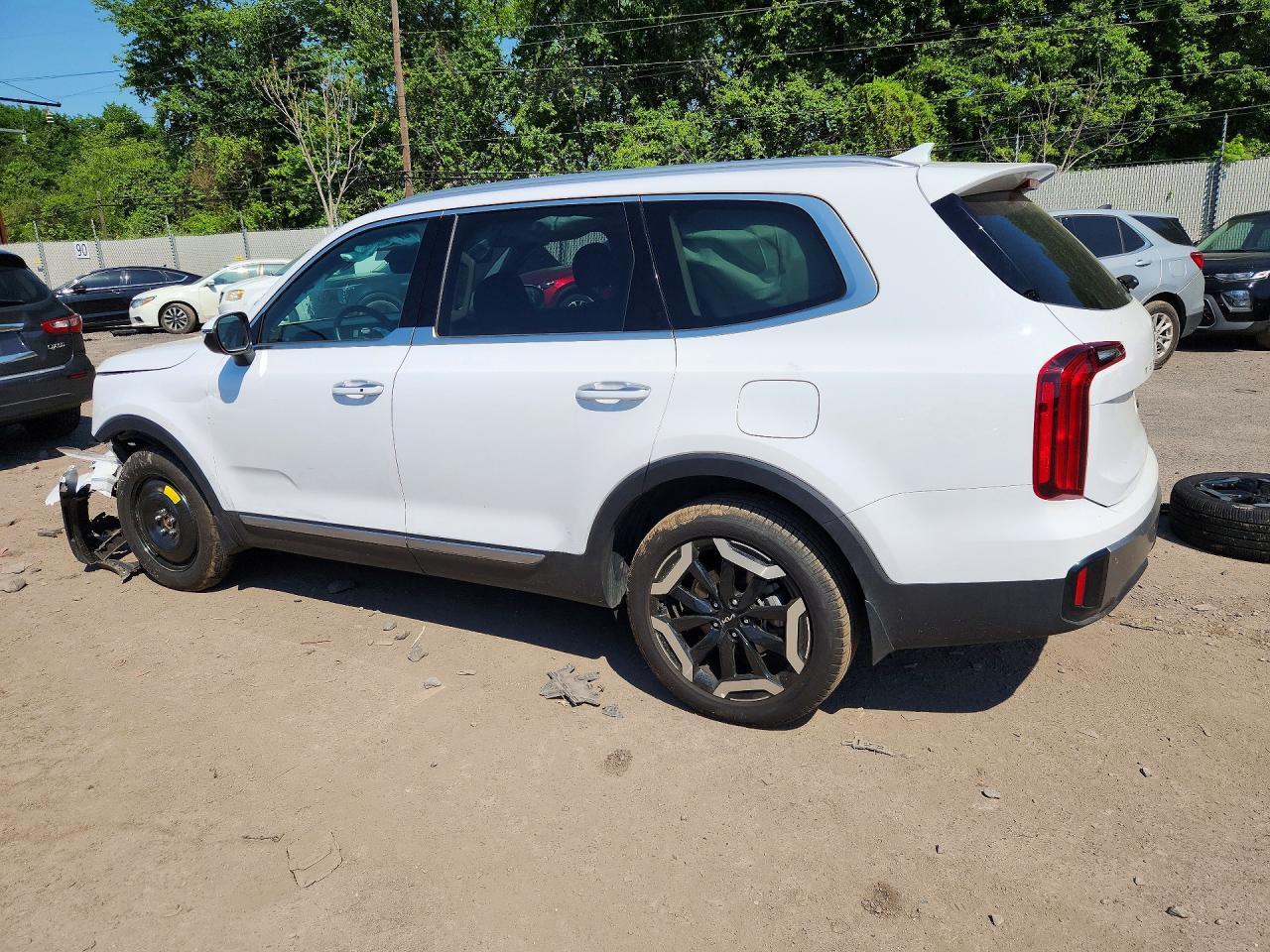 2025 Kia Telluride S - Фото 2