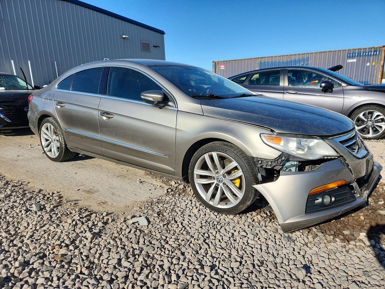 2009 Volkswagen Cc Sport - Фото 4