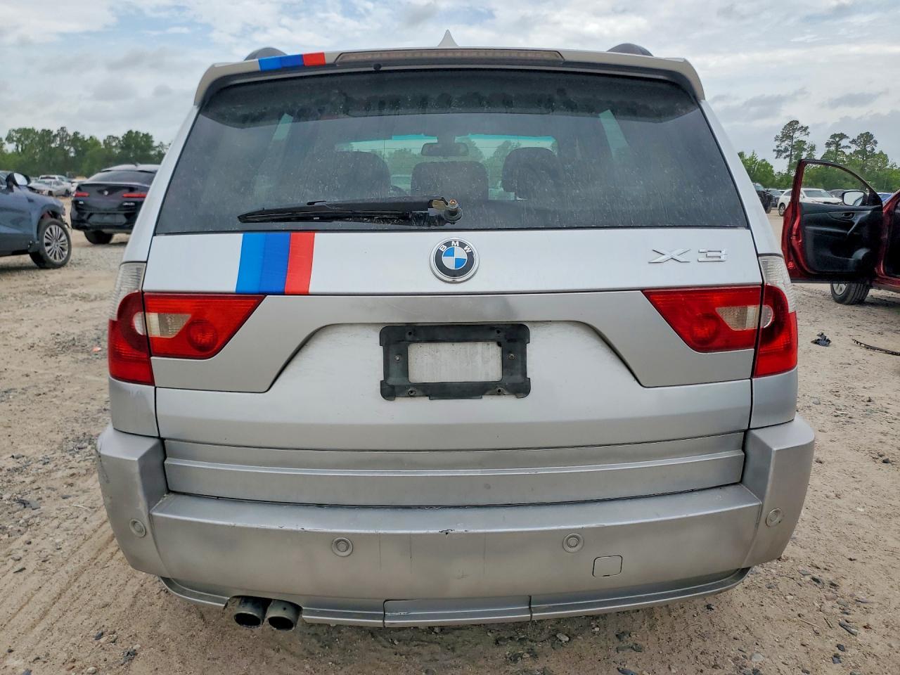 2004 BMW X3 2.5I - Фото 6