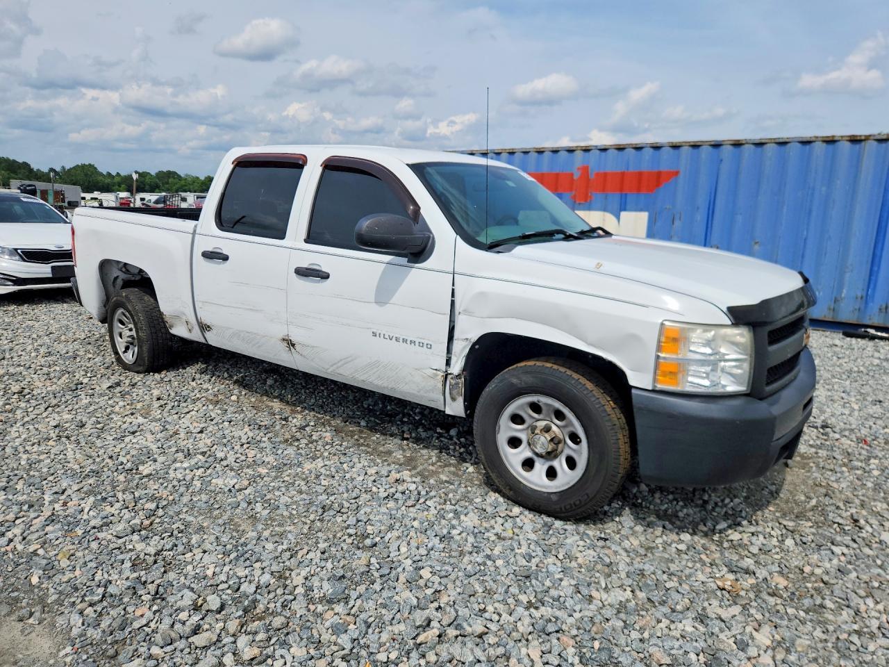 2010 Chevrolet Silverado C1500 - Фото 4