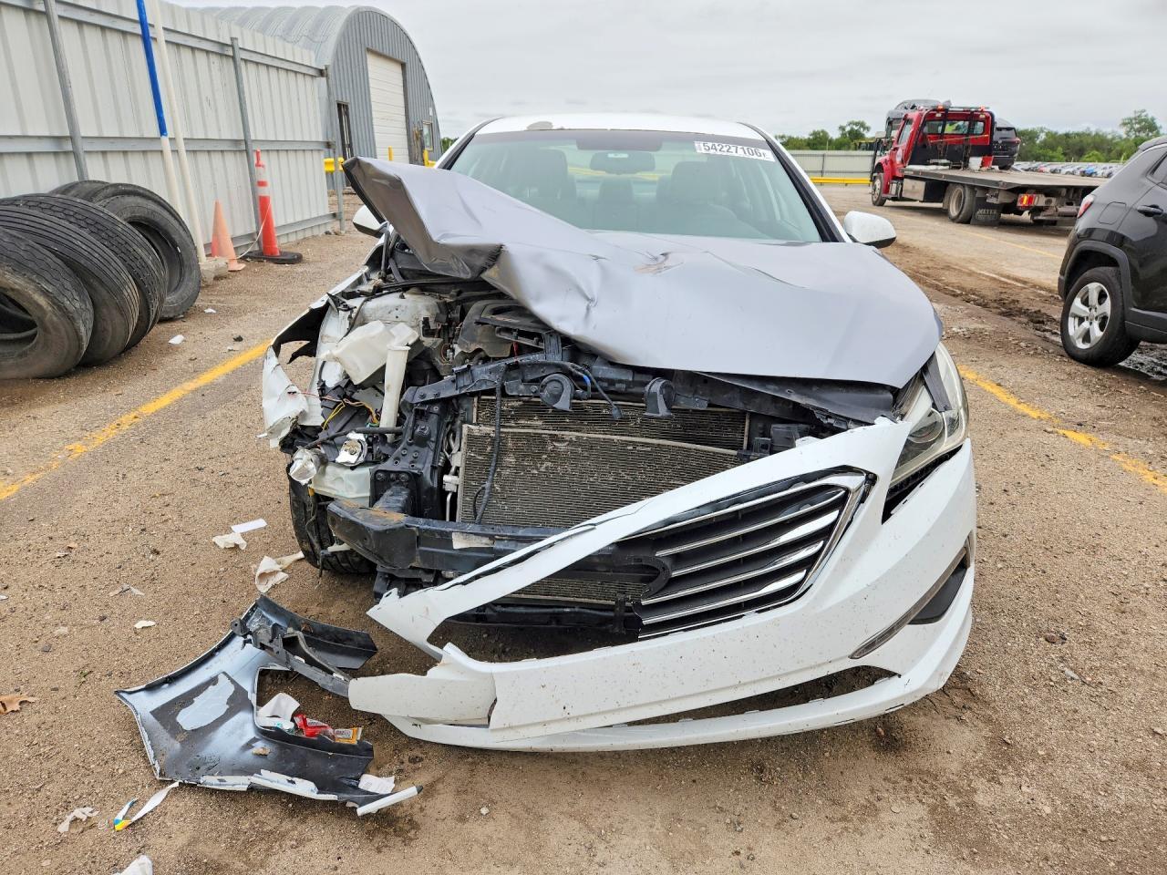 2015 Hyundai Sonata Se - Фото 5