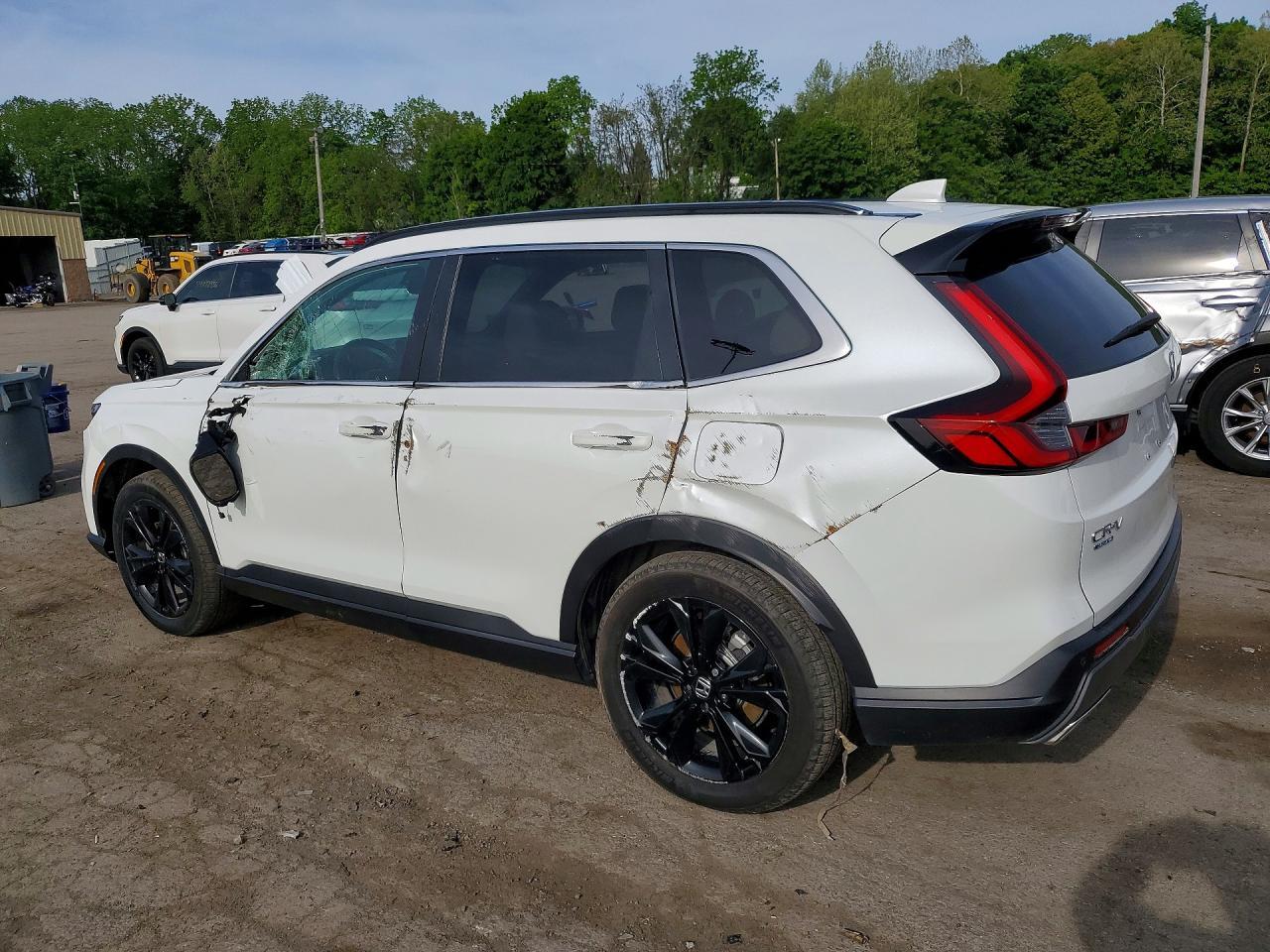 2023 Honda Cr-V Sport Touring - Фото 2