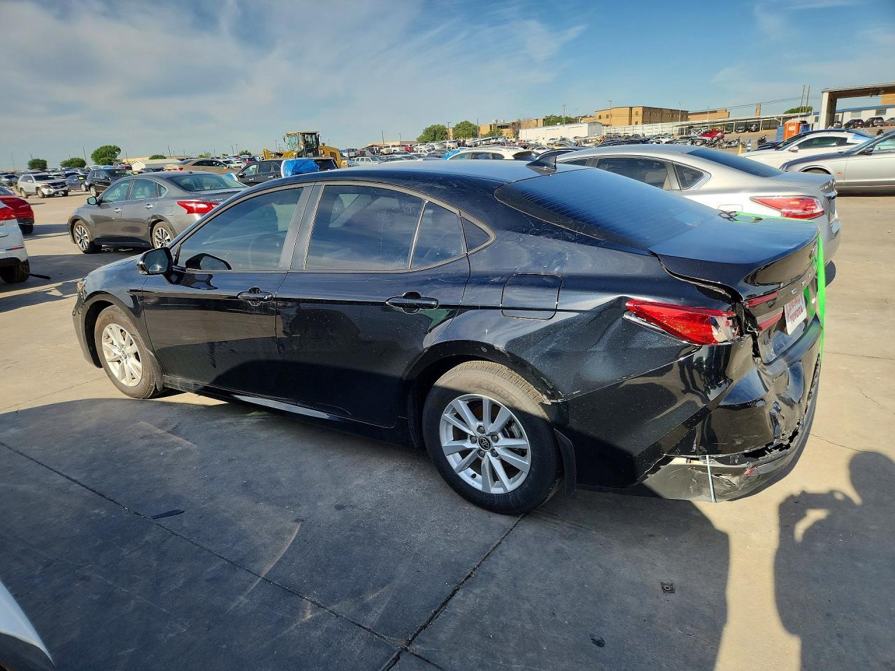 2025 Toyota Camry Le - Image 2