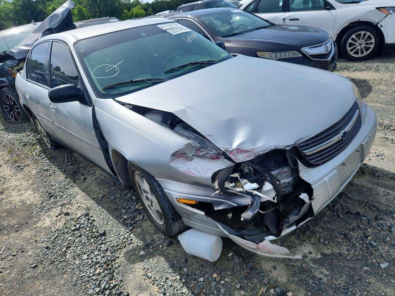 2003 Chevrolet Malibu - Фото 4