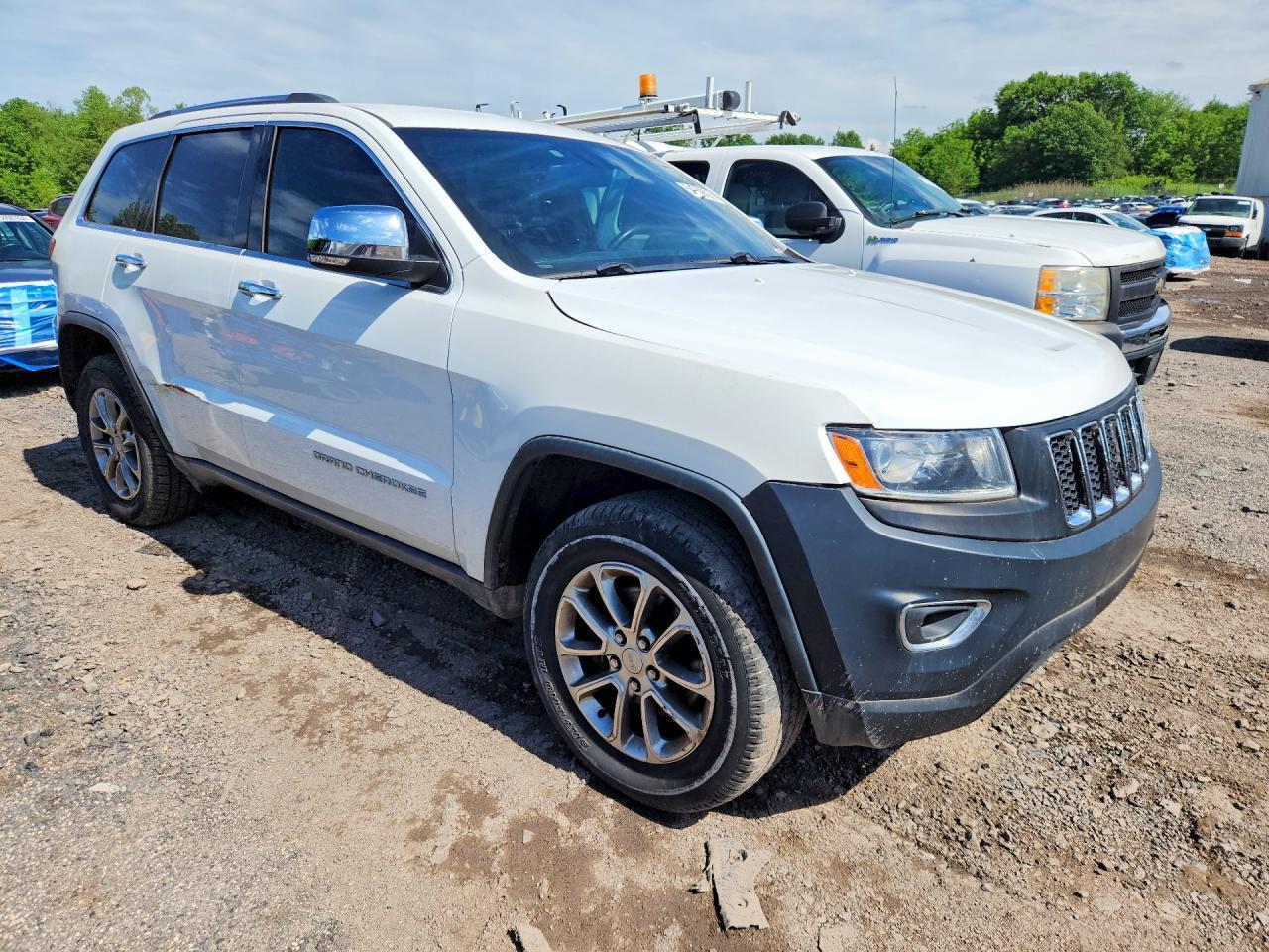 2016 Jeep Grand Cherokee Limited - Image 4