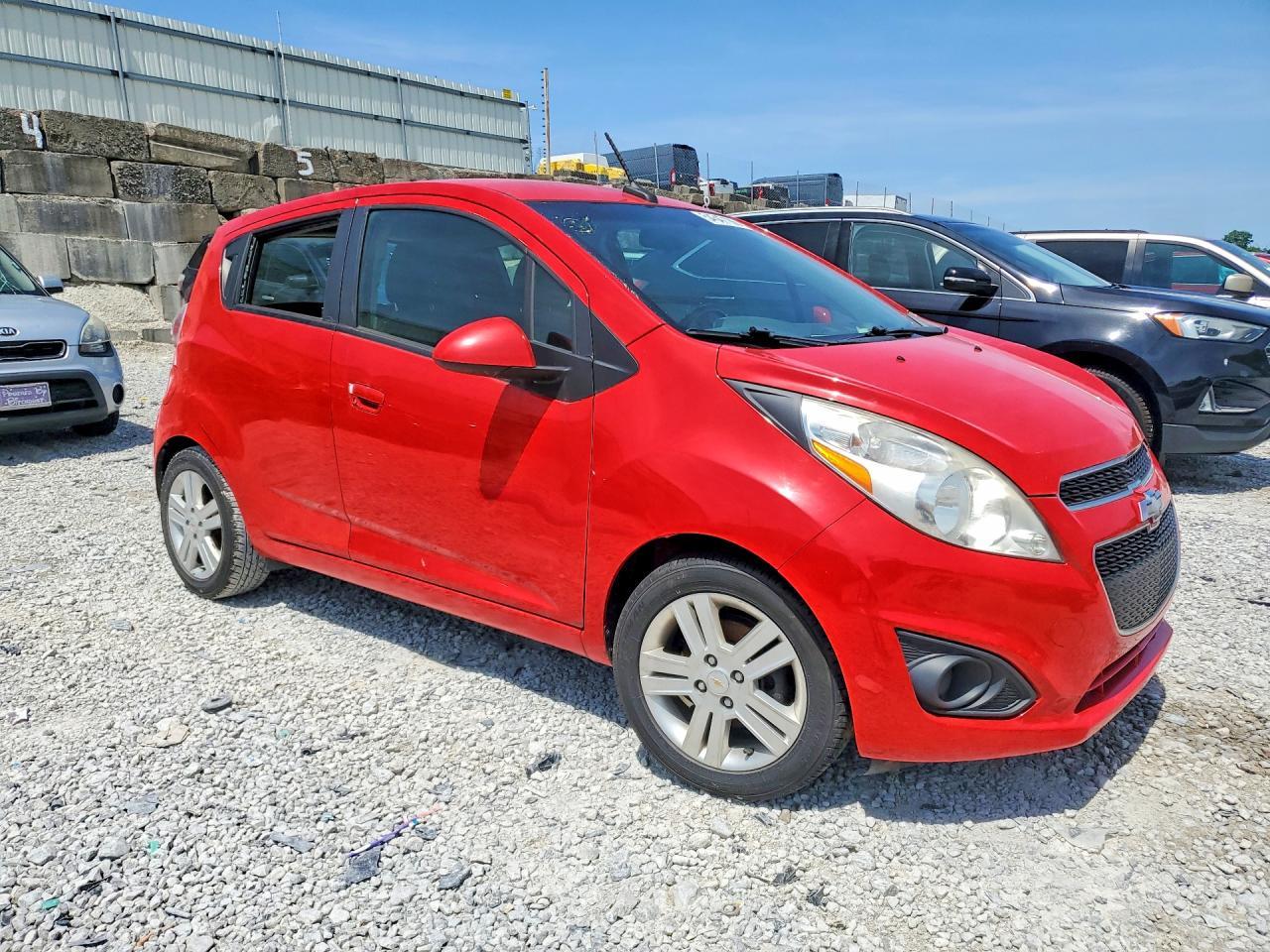 2014 Chevrolet Spark 1Lt - Фото 4